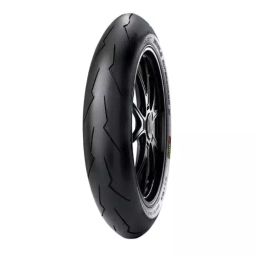 Pirelli 120/70ZR17 DIABLO SUPER CORSA III SP 58W 2812600 Tubeless Tyre-image-52