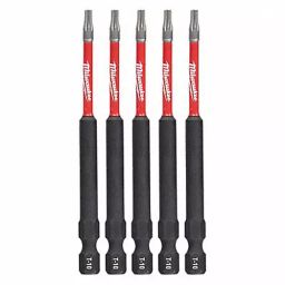 Milwaukee T10 Driver Bits, 60HU28-42