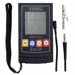 Vessel Static Electrostatic Field Meter 0 to +/-200 V, EYE-02-11