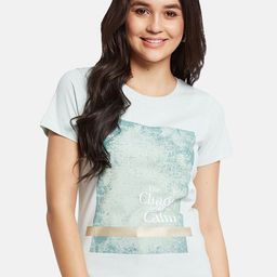 METTLE Women Graphic Printed T-shirt-image-87