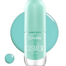 MARS Cosmic Hue Ultra-Glossy Shine Nail Paint 10ml - Pluto 35-30