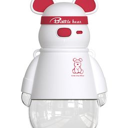 Little Surprise Box Kelly Jo Bear Water Bottle Red - 1100 ml-picture-20
