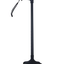 Sahyog Wellness Height Adjustable Walking Stick for Elderly & Physically Challenged with 4 Legs (Black)-23