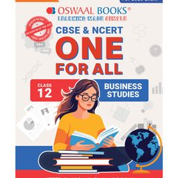 Oswaal CBSE & NCERT One for All Class 12 Business Studies (For 2026 Exam) - English-16