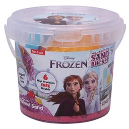 Disney Mega Sand Star Wonder Bucket Frozen - Light Blue-image-61