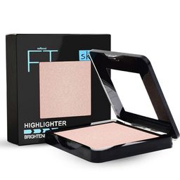 Adbeni Color & Strokes Fit Skin Brightening Simmery & Creamy Highlighter-15 g- Rose Gold-90