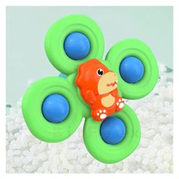 BitFeex Baby Spinner 3 in 1 Dino Baby Spinners - Multicolor - Pack of 3 image 2