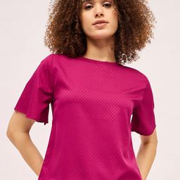 Mayra Women Flared Sleeves Top-image-79
