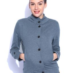 Campus Sutra Blue Jacket-picture-40