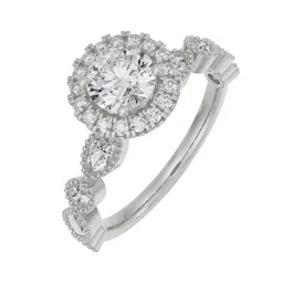 EmoriOpa Solitaire Diamond Ring - 14 Kt-image-54