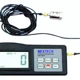 Mextech VM?6360 Velocity Range - 0.1-400 mm/s Vibration meter-24