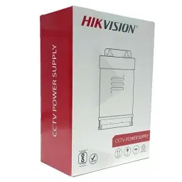 HikVision 12V 20A Metal Body SMPS, DS-2FA120K-DW-IN-20