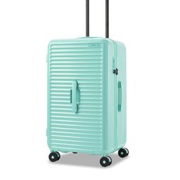 Samsonite Expandable Textured Hard-Sided Cabin Trolley Bag-38