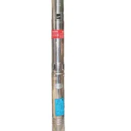 Kirloskar 3 HP Three Phase 100 mm Oil Cooled Borewell Submersible Pump Set - KU4-1512T-image-48