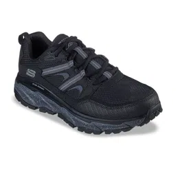 Skechers Men D-Lux Journey Men Round Toe Lace Ups Casual Sneakers-98