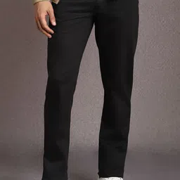 Louis Philippe Sport Men Slim Fit Trousers-picture-32