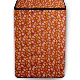 The Furnishing Tree Waterproof Polyester Washing Machine Cover Top Loading Compatible for Whirlpool-image-68
