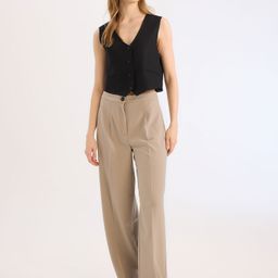 DeFacto Women Trousers-image-31
