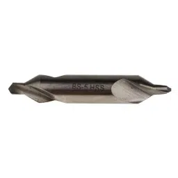 RS PRO HSS Double Ended Centre Drill, 4.8X64 mm, 4087950-17