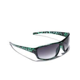 Fastrack Men Sports Sunglasses with UV Protected Lens P222BK6V-47