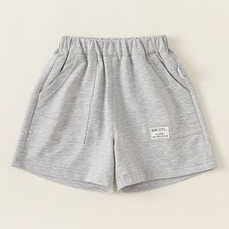 LULU & SKY Boys High-Rise Shorts-image-38