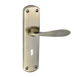 Tasa Cylindrical Mortise Handle Antique Finish 254 mm (10 Inch), MH-505-image-65
