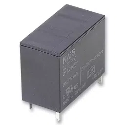 Panasonic RELAY, SPST-NO, 277VAC, 25A, ALF1P24-44