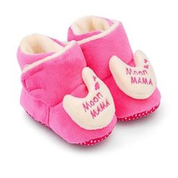 Star Fish Infants Skin Friendly Soft Cotton Booties-image-93