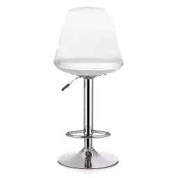 RoarWood Rapid Polyurethane High Bar Chair and Kitchen Stool White-picture-21