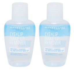 Maybelline New York Set of 2 Eye+Lip Makeup Removers-14