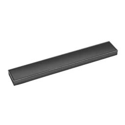 Sanjay Chilly Marble Shower Drain Channel Black Side Hole 100 x 900 mm, SCDTDUB-900-image-96