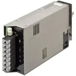 Omron Switching Power Supply with Cover/Din Rail Mounting S8FS-G, S8FS-G30024CD-400-6