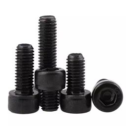 Rpi Shop M3 x 20mm Allen Socket Head Cap Screw Fully Thread Bright Finish Pack of 75 Pcs-image-60
