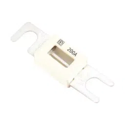 Littelfuse POWER FUSE, 425A, 32 X 22 X 10.5MM, 48V Model No - 157.5701.6421-25