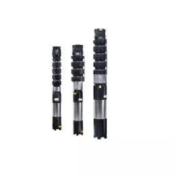 Kirloskar 7.5 HP Three Phase 150 MM Oil Cooled Borewell Submersible Pump Set - 100HHN-0808-image-49