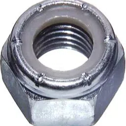 Agarwal Fastners Stainless Steel Lock Nuts (Dia M6, Grade 304)-image-28