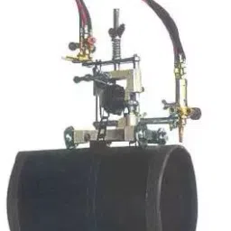 Inder 100-1200 mm MANUAL GAS PIPE CUTTING MACHINE P-155C-image-11