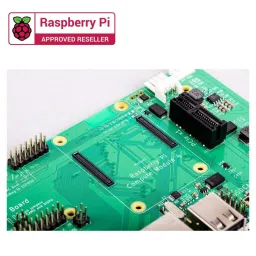 Raspberry Pi Compute Module 4 IO Board image 2