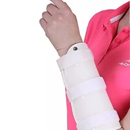 SALO ORTHOTICS Forearm Brace Without Wrist Support Extra Large 207-21