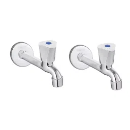 FLO Long Body Tap Stainless Steel Chrome Finish Silver, Fst_Acura_LB_2 (Pack of 2)-image-49