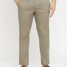 Basics Men Comfort Trousers-image-48