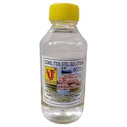 Lab Junction 0-20 mS White STD Solution for Conductivity Meter LJ-611-36