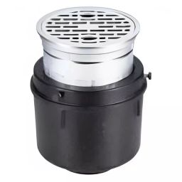 Chubu Corporation SUS Floor Drain Trap for Non Waterproof Layer 45398318, T5A-A(SU)-75-image-67