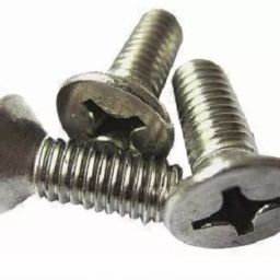 Agarwal Fastners Stainless Steel C.S.K Head Machine Screw (Dia - 5/16 Inch Length - 3 Inch)-34