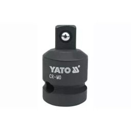 Yato YT-1167 Impact Socket Adaptor 3/4 inch(F)X1/2 inch(M) Power Tools SCM-440 CrV50BV30-43