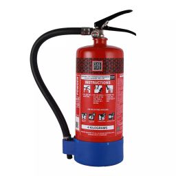 Ceasefire 4 Kg ABC Fire Extinguisher Red, ABC MAP 90 4 Kg-13