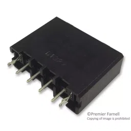 AMP - TE CONNECTIVITY CONNECTOR, HEADER, 4POS, 5.08MM, PCB, 1-917338-2-39
