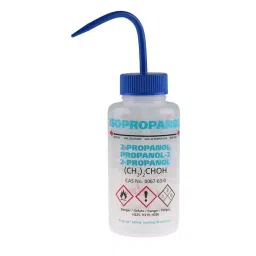 RS PRO 500 ml LDPE Wide Neck Wash Bottle, 8386396 (5 Pcs)-image-95