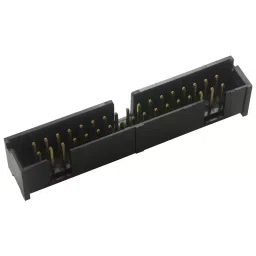 AMP - TE CONNECTIVITY CONNECTOR, HEADER, 34POS, 2ROW, 2.54MM, 5103309-7-31