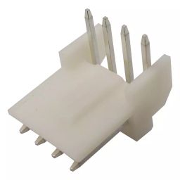 AMP - TE CONNECTIVITY HEADER, RIGHT ANGLE, 4 WAY, 2.5MM PITCH, 171826-4 (Pack 10)-40